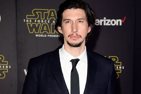 Adam Driver smolders in ‘House of Gucci,’ shirtless Burberry ad.